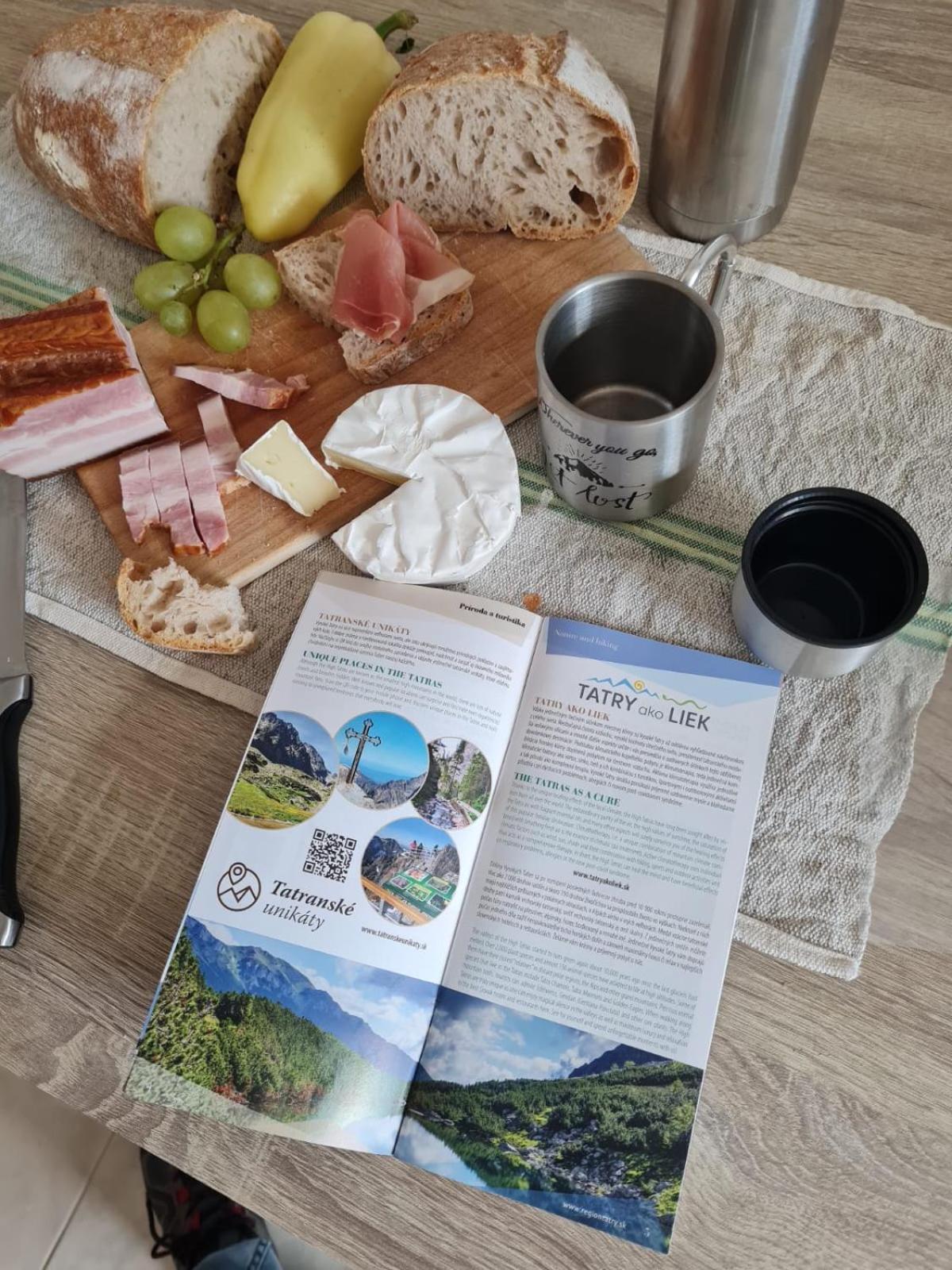 Apartman Horny Smokovec Vysoké Tatry Exteriör bild