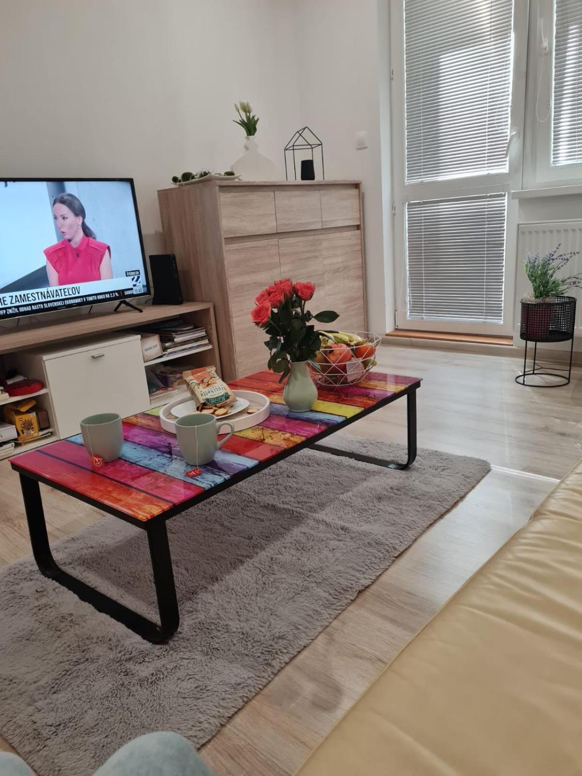 Apartman Horny Smokovec Vysoké Tatry Exteriör bild
