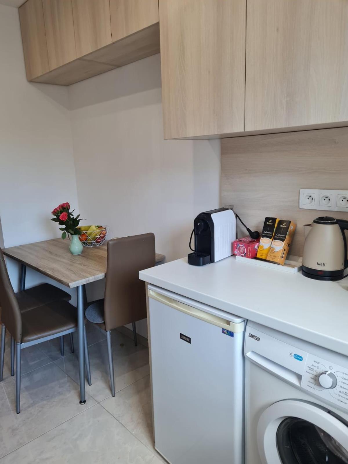 Apartman Horny Smokovec Vysoké Tatry Exteriör bild